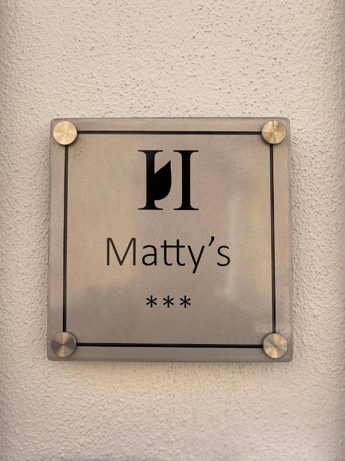 Hotel Matty'S à Olbia Extérieur photo