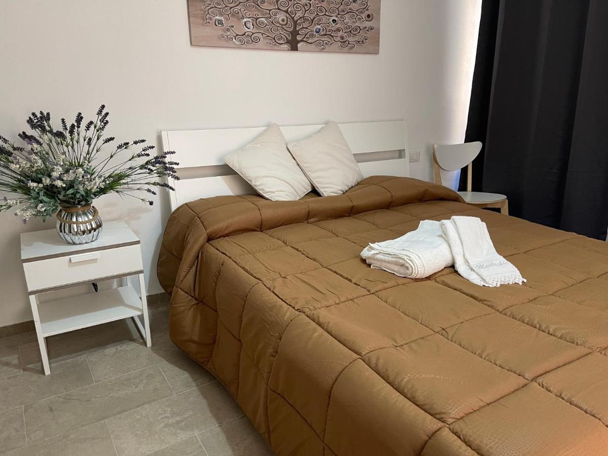 Hotel Matty'S à Olbia Extérieur photo