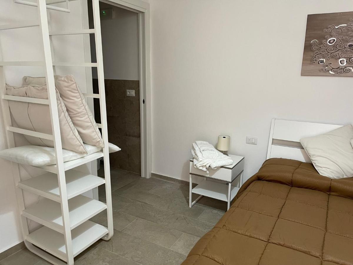 Hotel Matty'S à Olbia Extérieur photo